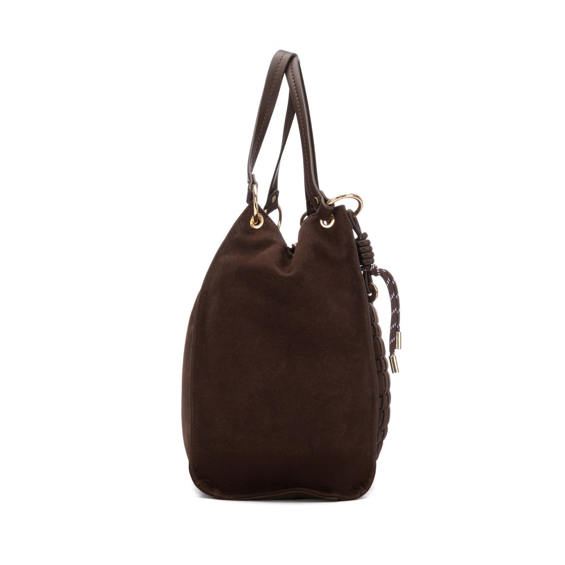 Carmela 18624701 sac épaule textile marron