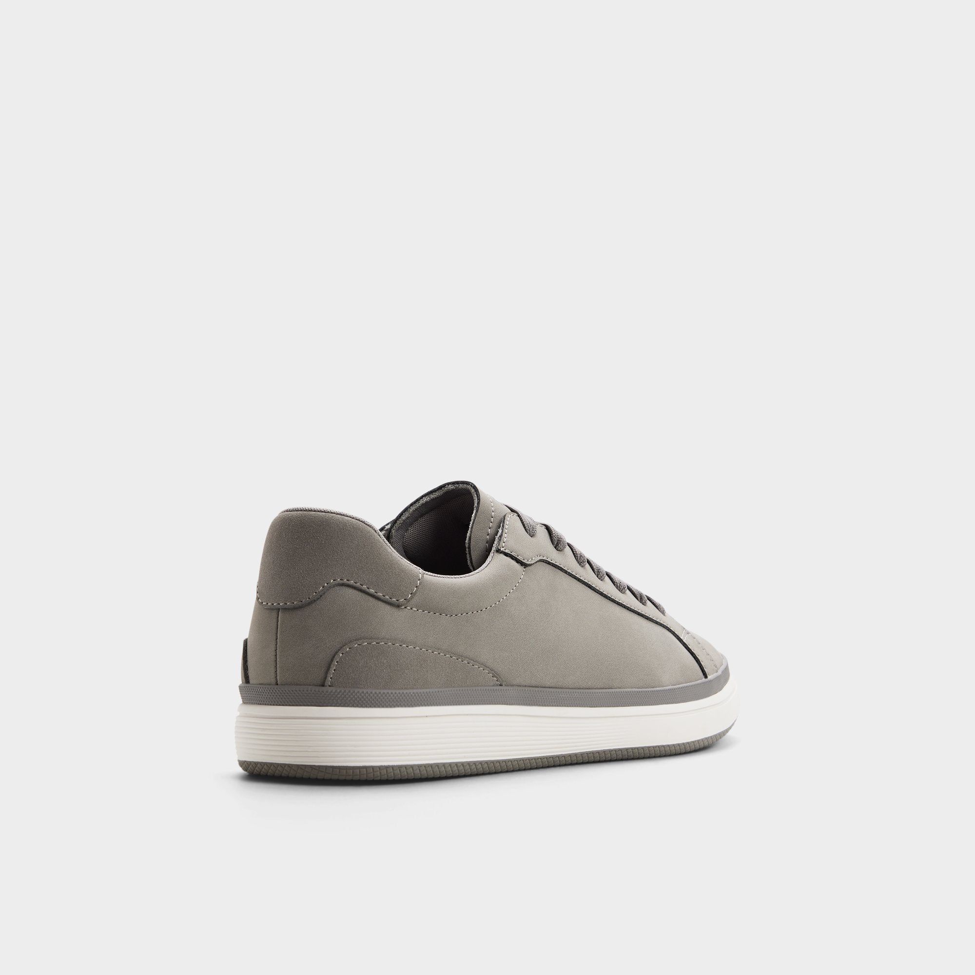 ALDO Tyrell baskets basses gris confort