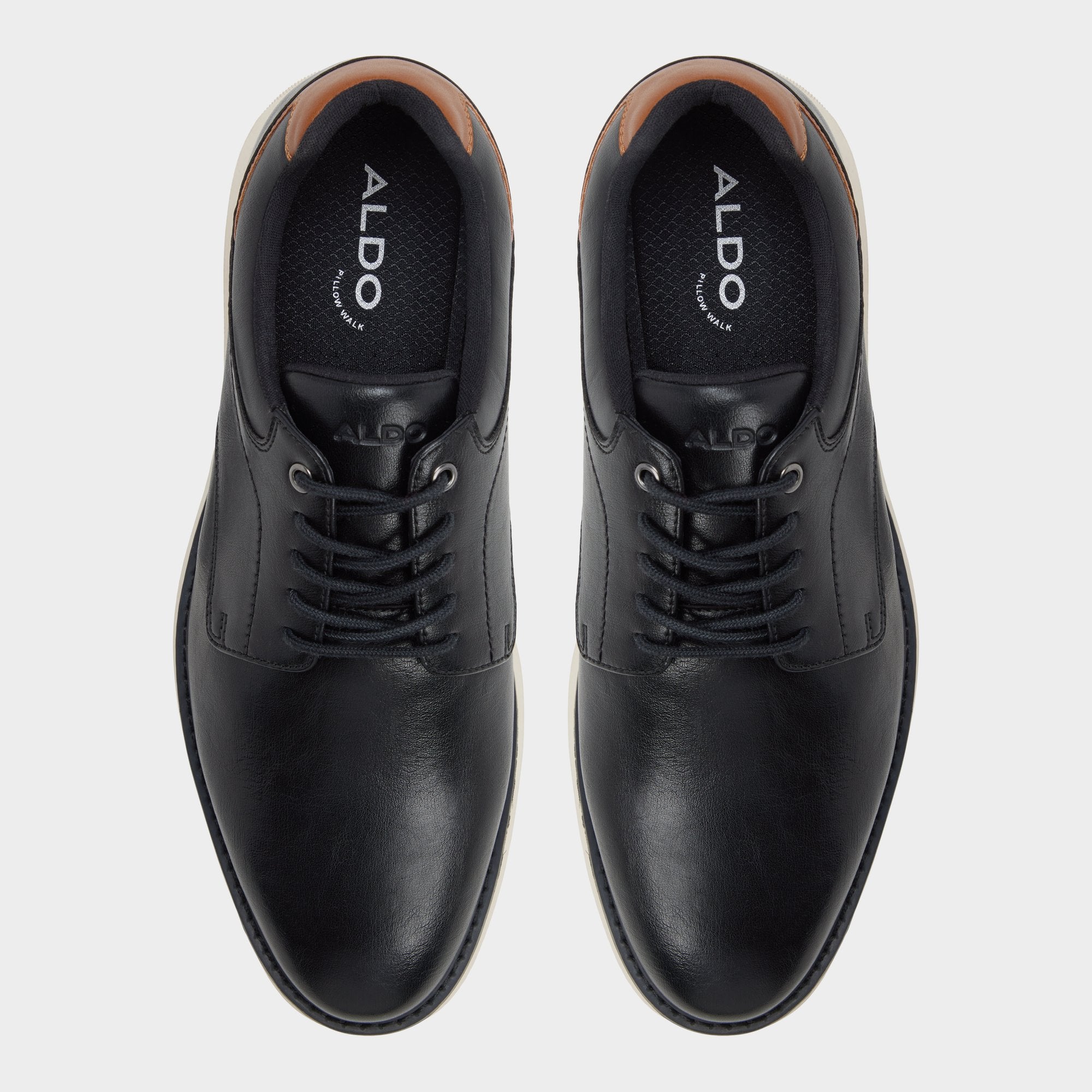 ALDO Kaplana-in bottines noir