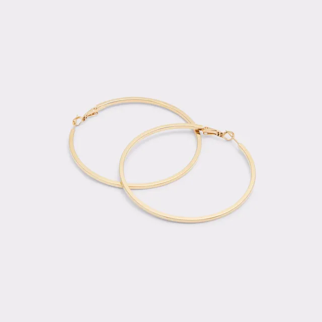 ALDO Onali boucles d’oreilles créoles dorées