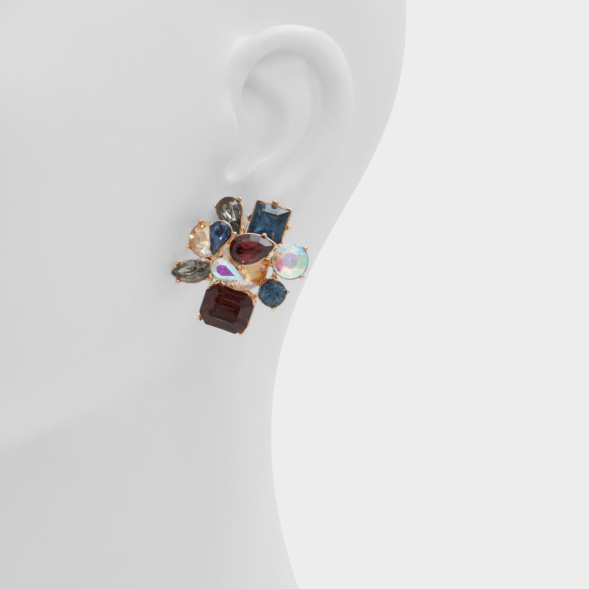 ALDO Malamocco clous d'oreilles boutons discrets