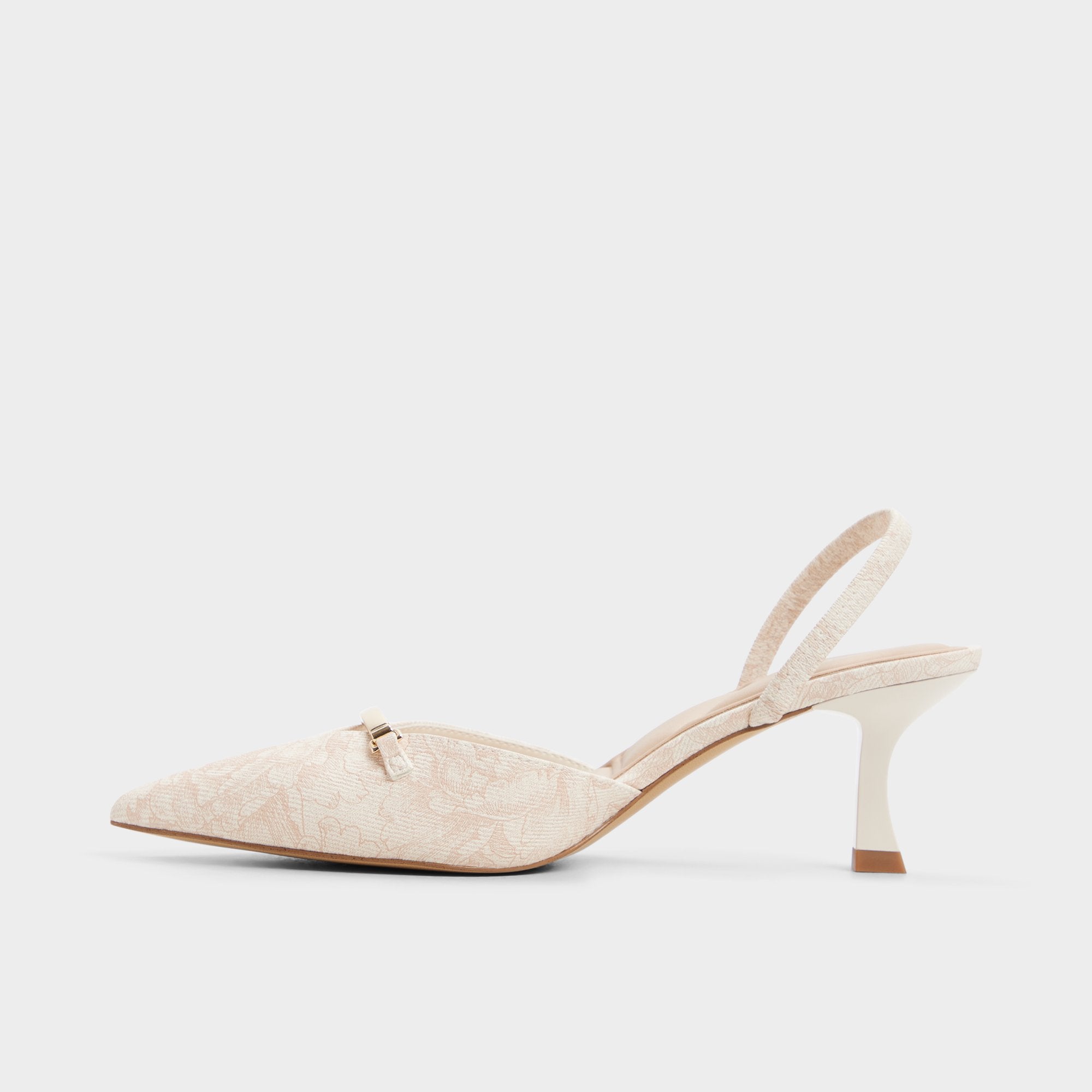 ALDO Nailah sandales slingback rose talon chat