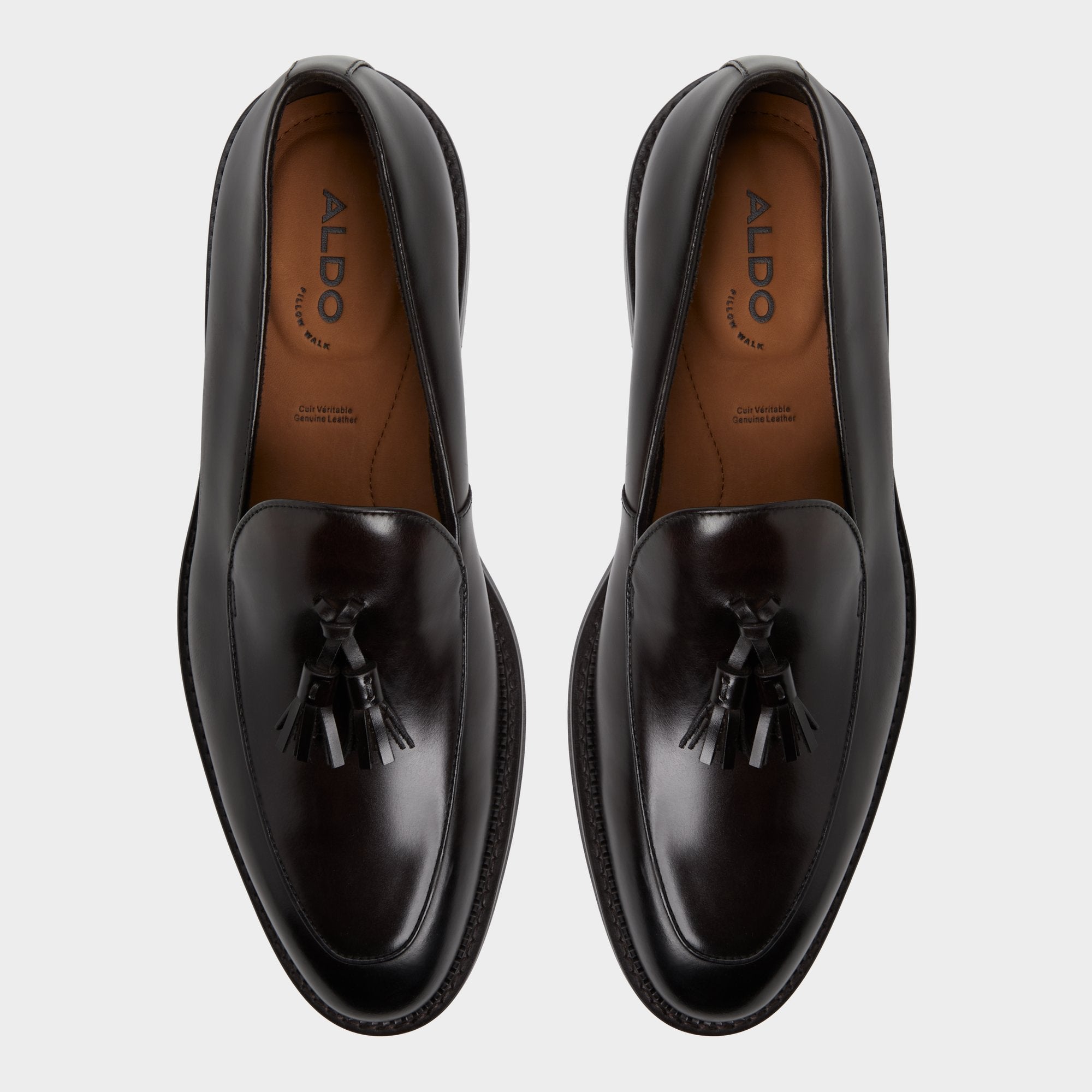 ALDO Portos chaussures de ville marron