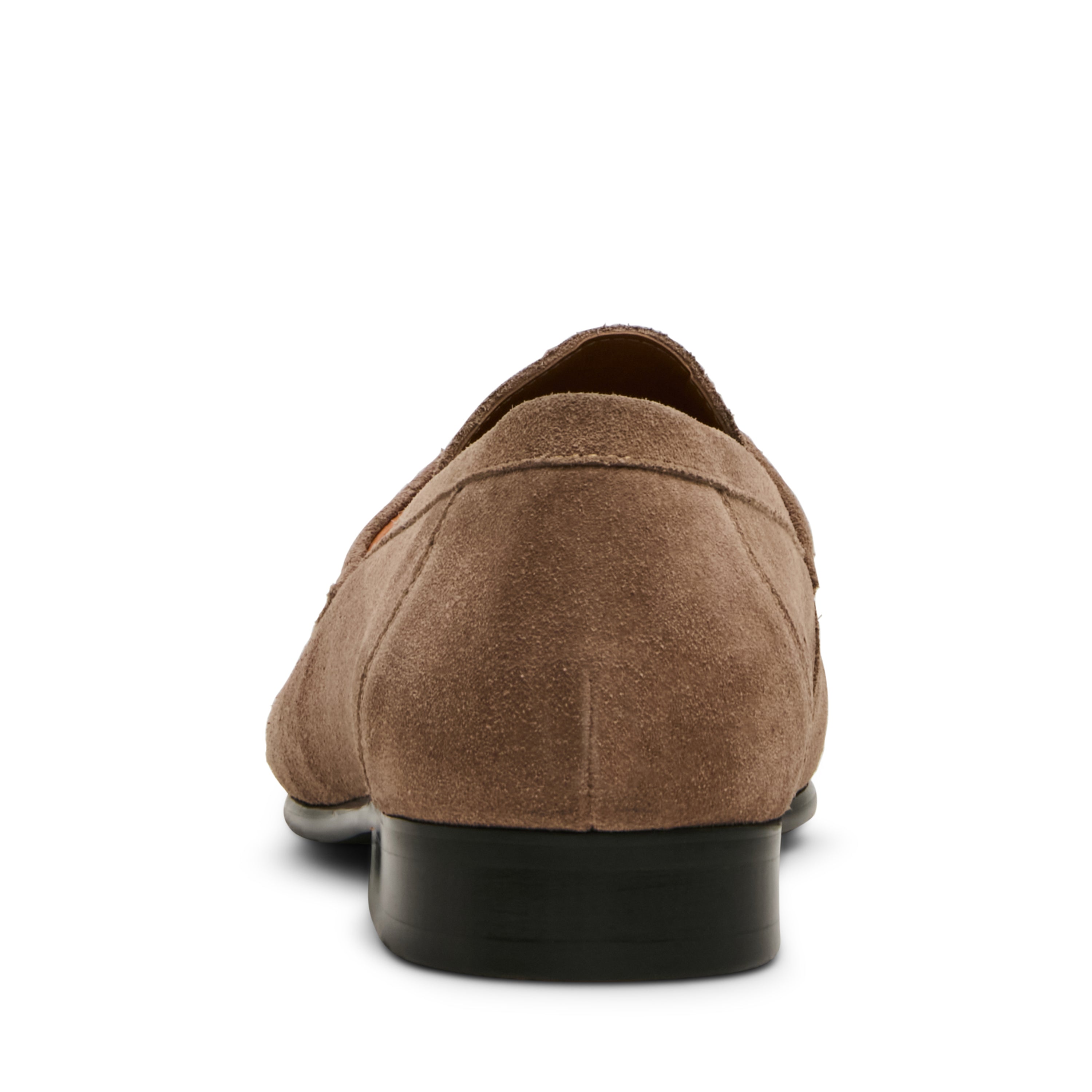 Steve Madden Passage mocassin daim taupe homme