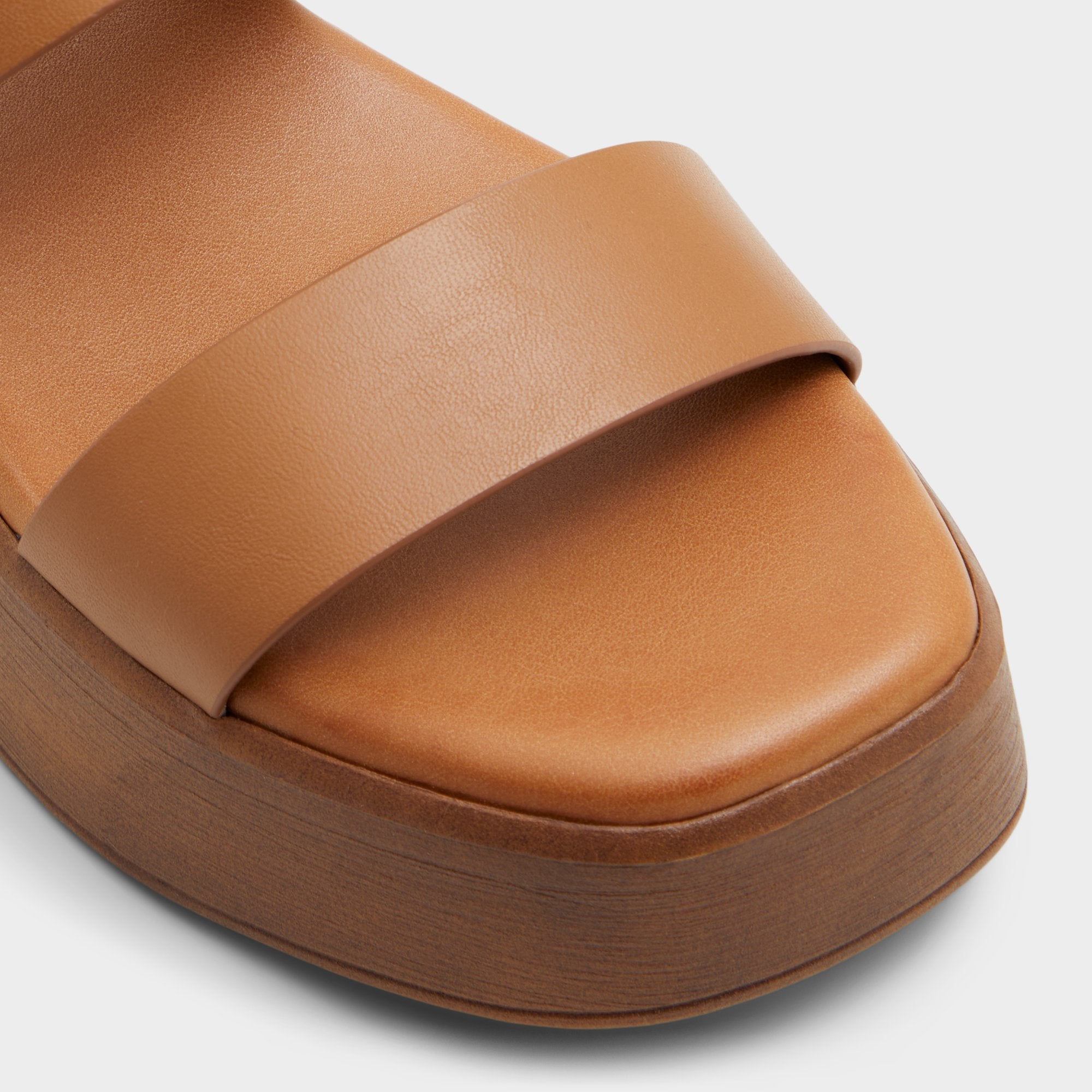 ALDO Thilda sandales scratch marron