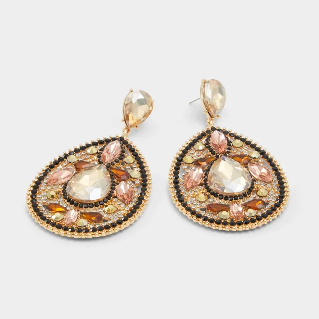 ALDO Citha boucles d’oreilles marron