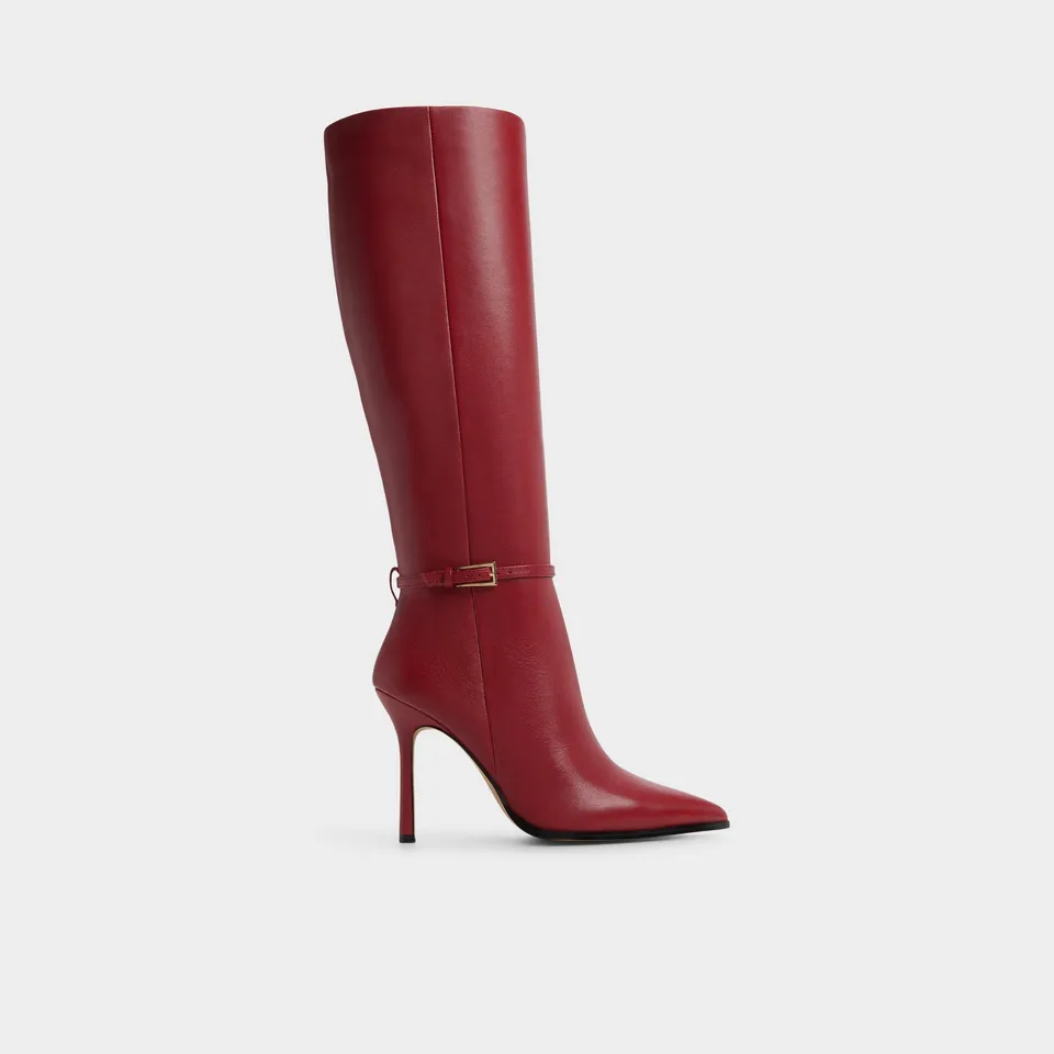 ALDO Maellie sandales femme à talon bordeaux