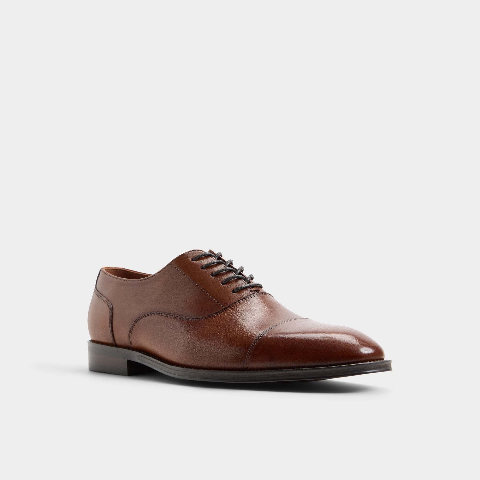 ALDO Fez derbies oxford marron homme