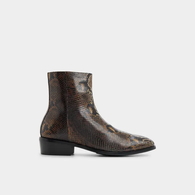 ALDO Amur bottes femme texturées