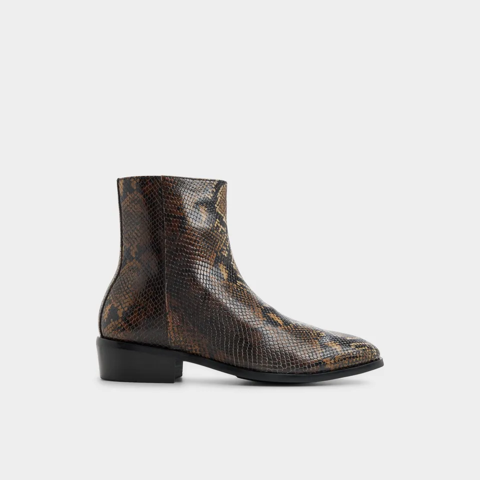 ALDO Amur bottes femme texturées