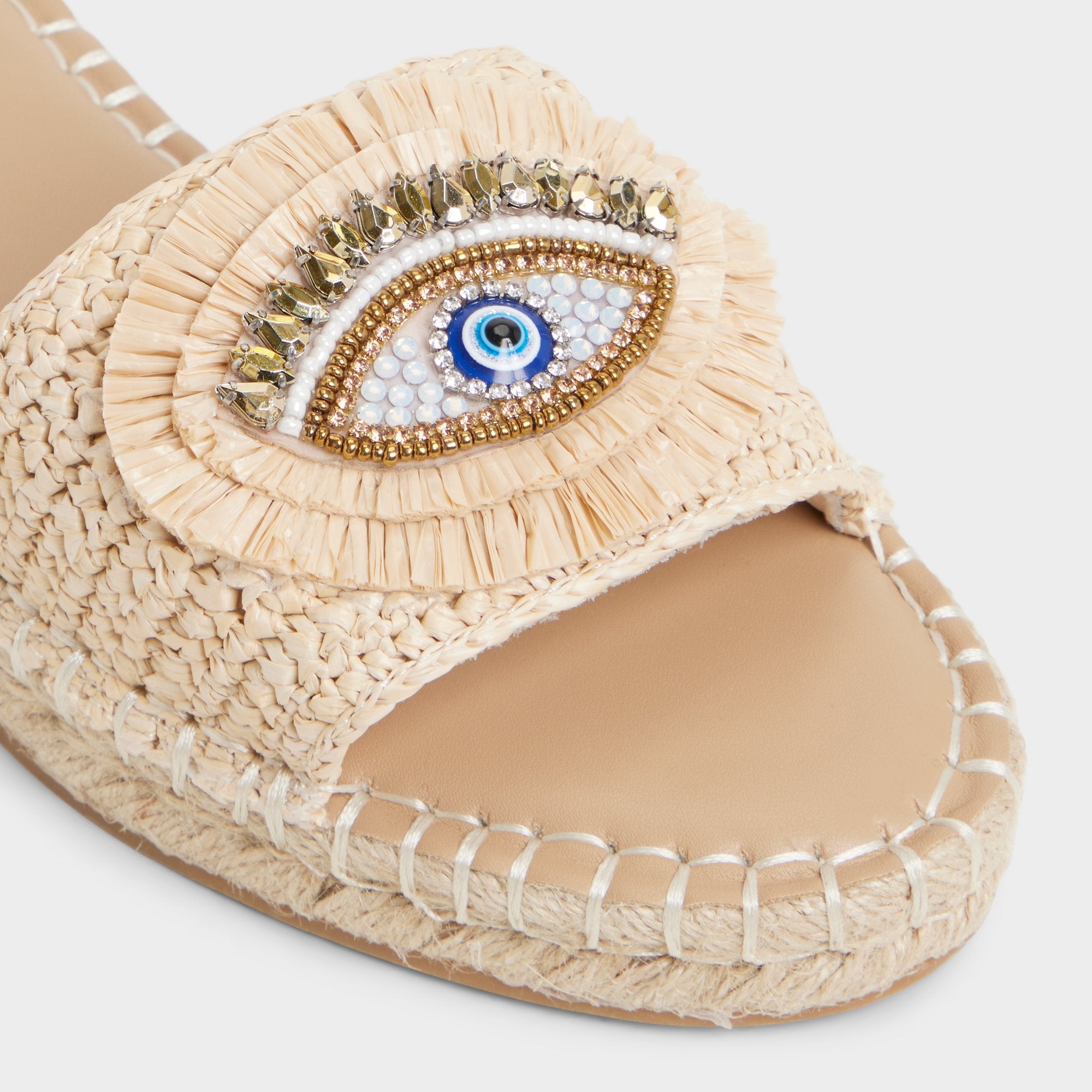 ALDO Nazar sneakers femme beige confort
