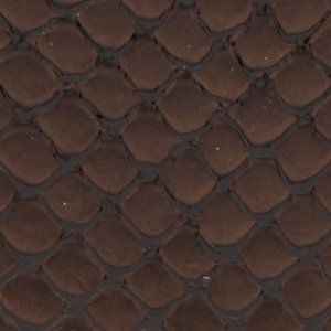 ALDO Alexzandraax pochette cuir marron animal
