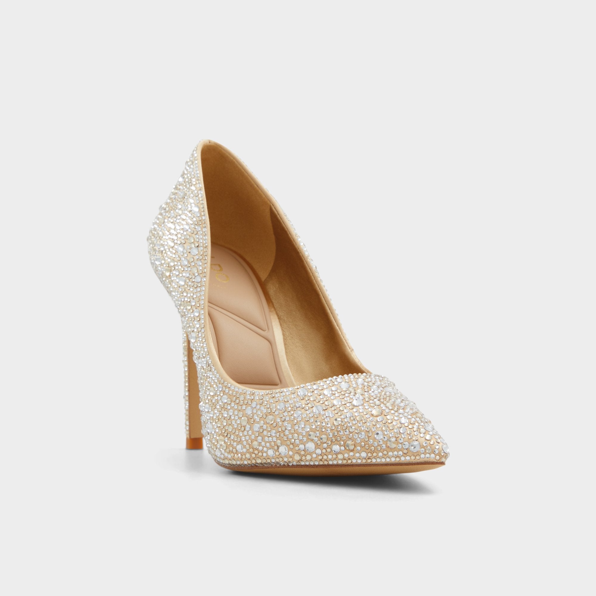 ALDO Stessy 2.0 escarpins dorés