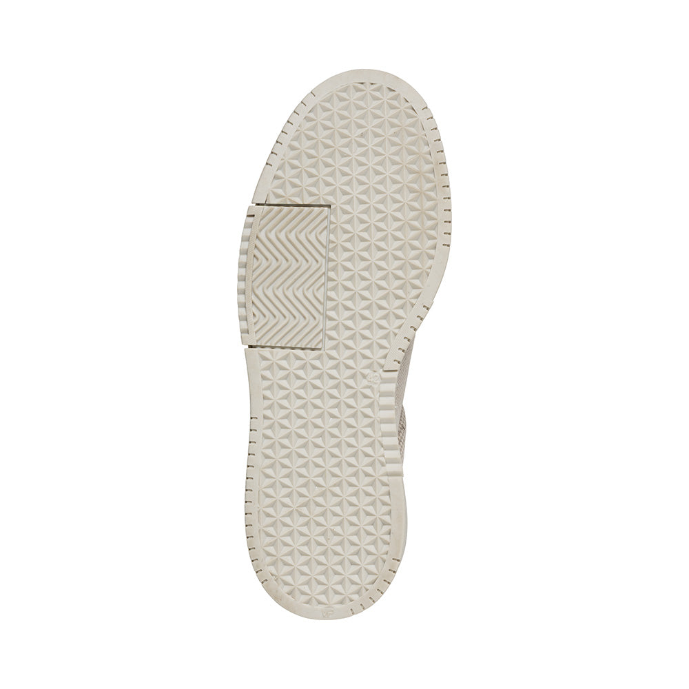Steve Madden Shawn-E baskets homme beige multi suède 3 cm