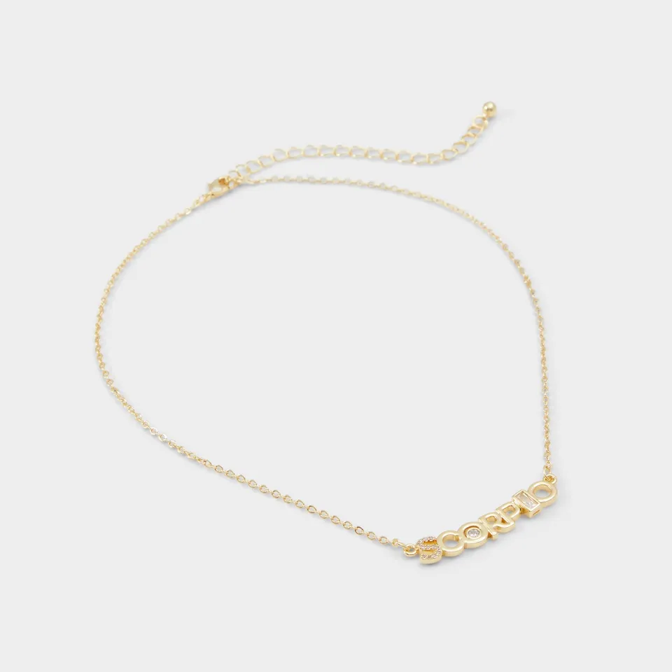ALDO Starsigns bijoux dorés signes zodiaque