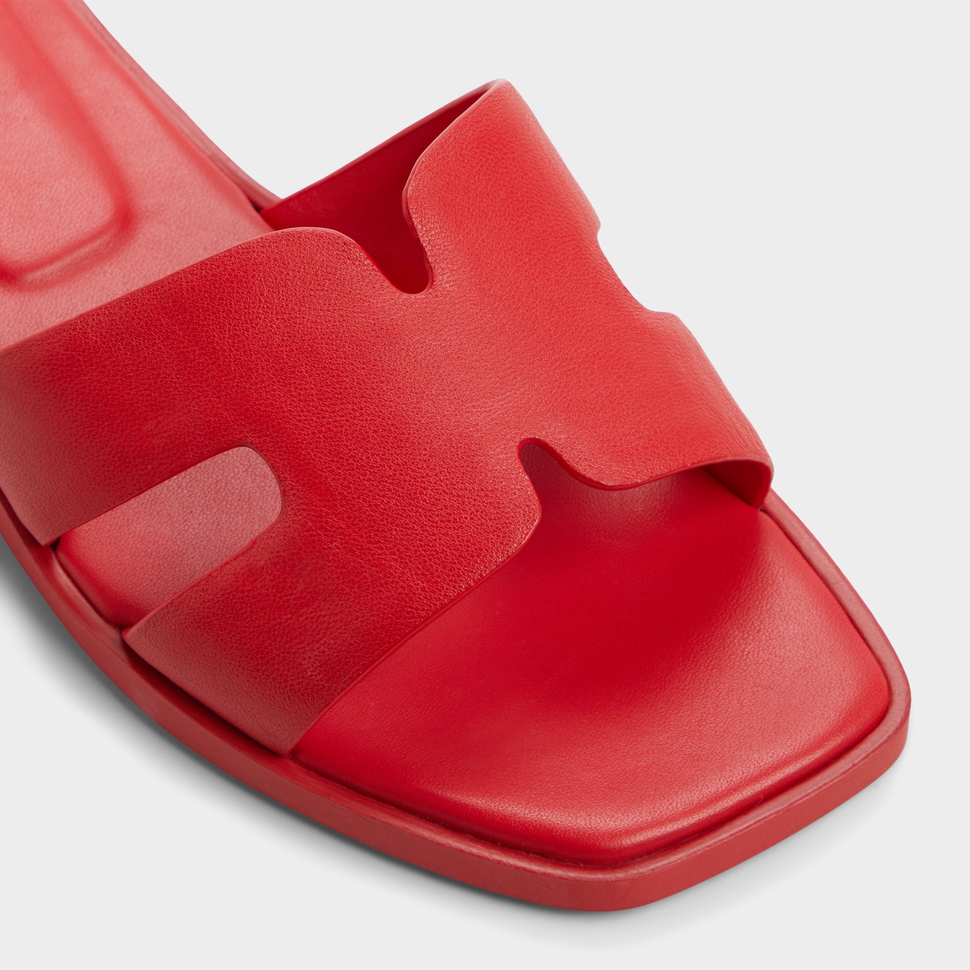 ALDO Itsandal sandales plates femme été