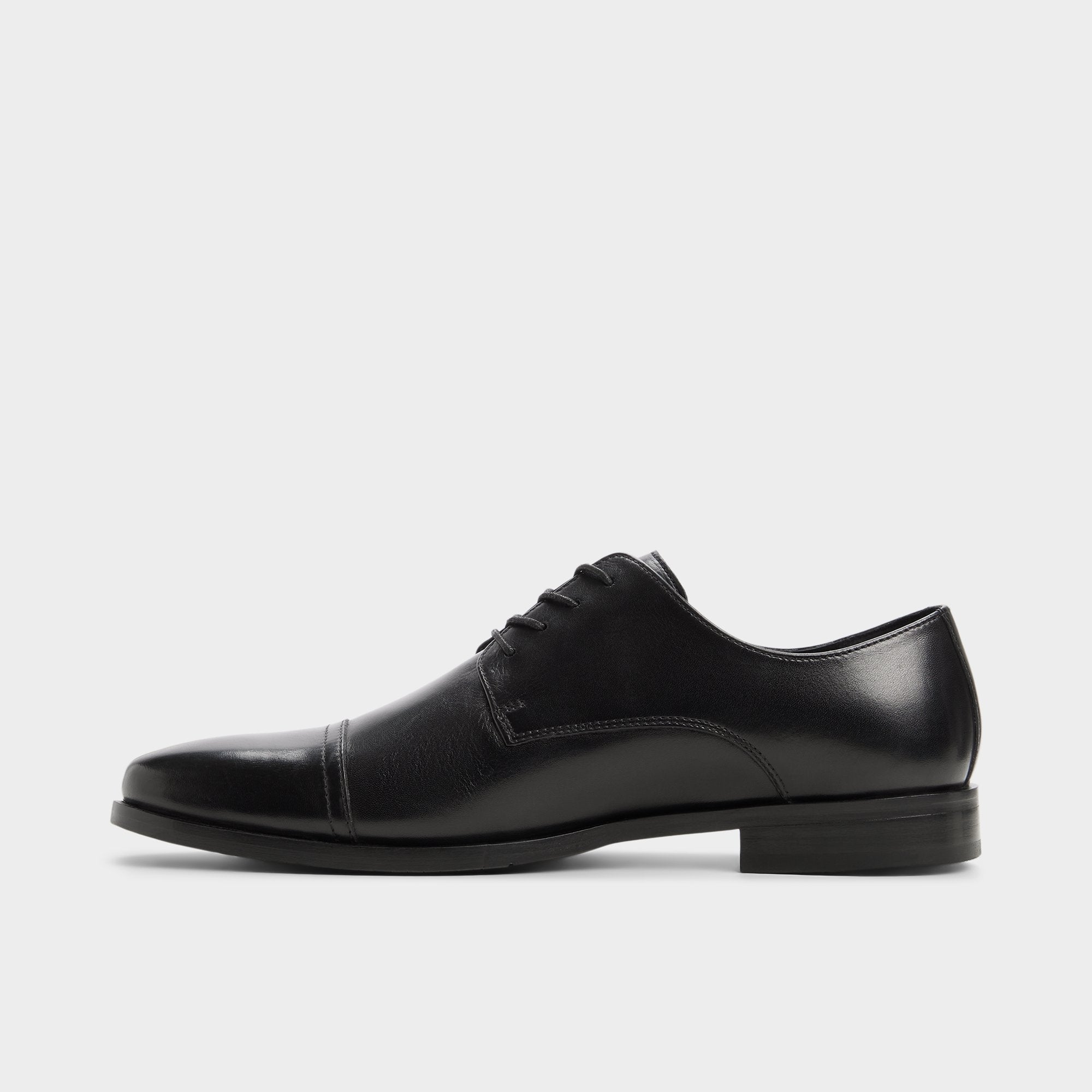 Aldo Antico Derbies Oxford Noires Homme Cuir Lisse