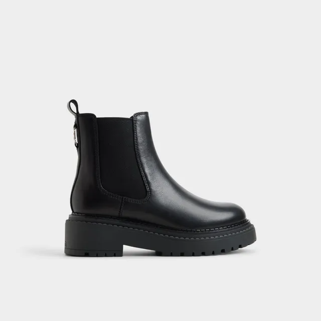 ALDO Bestino bottes femme cuir talon plat