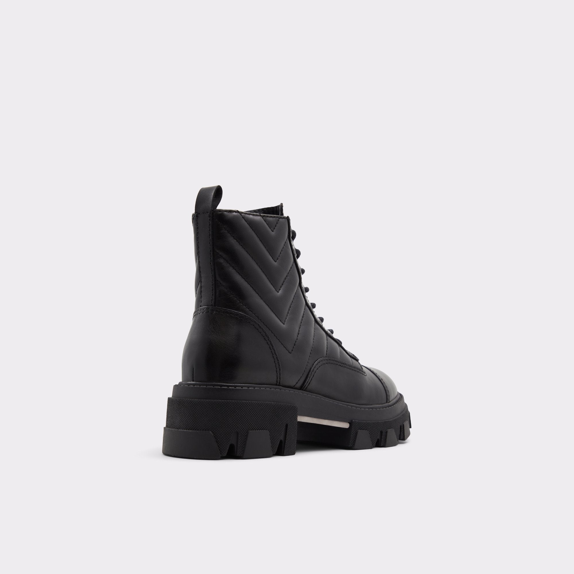 ALDO Montrose bottines combat matelassées imperméables