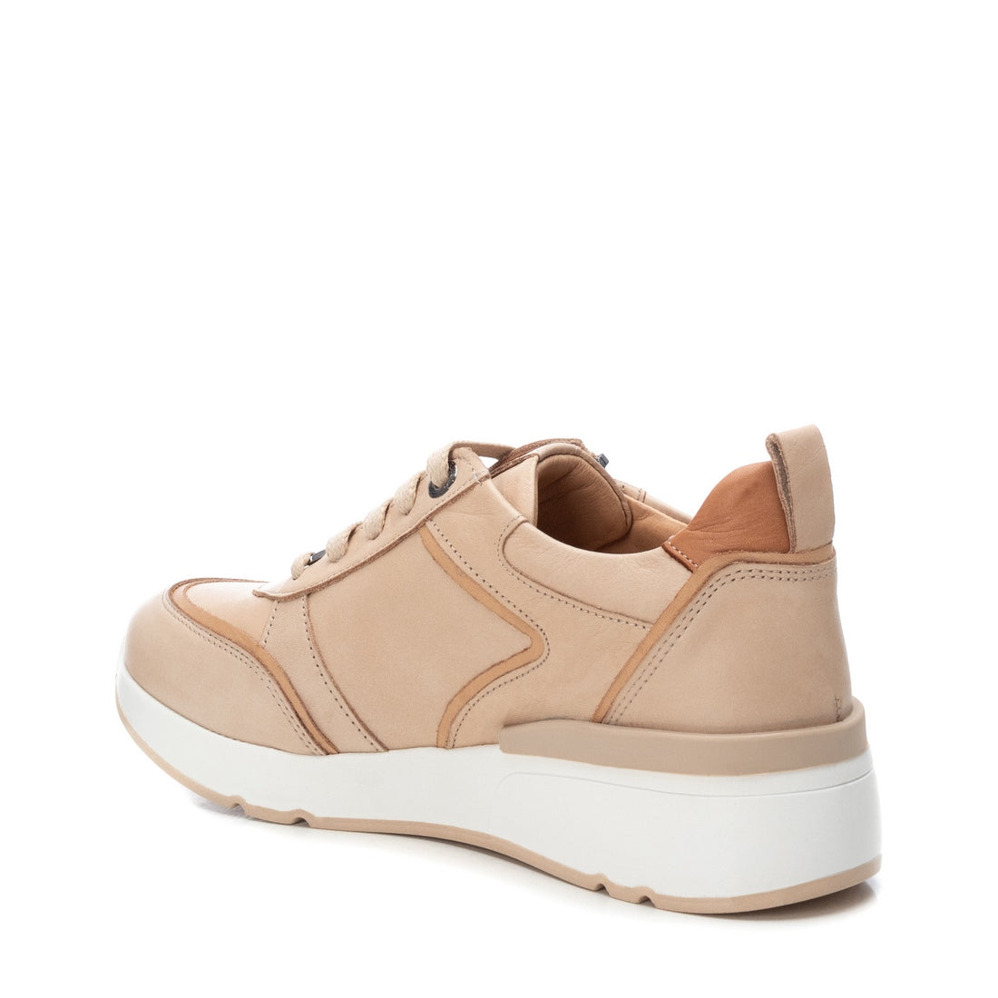 Carmela 16020807 basket femme marron cuir