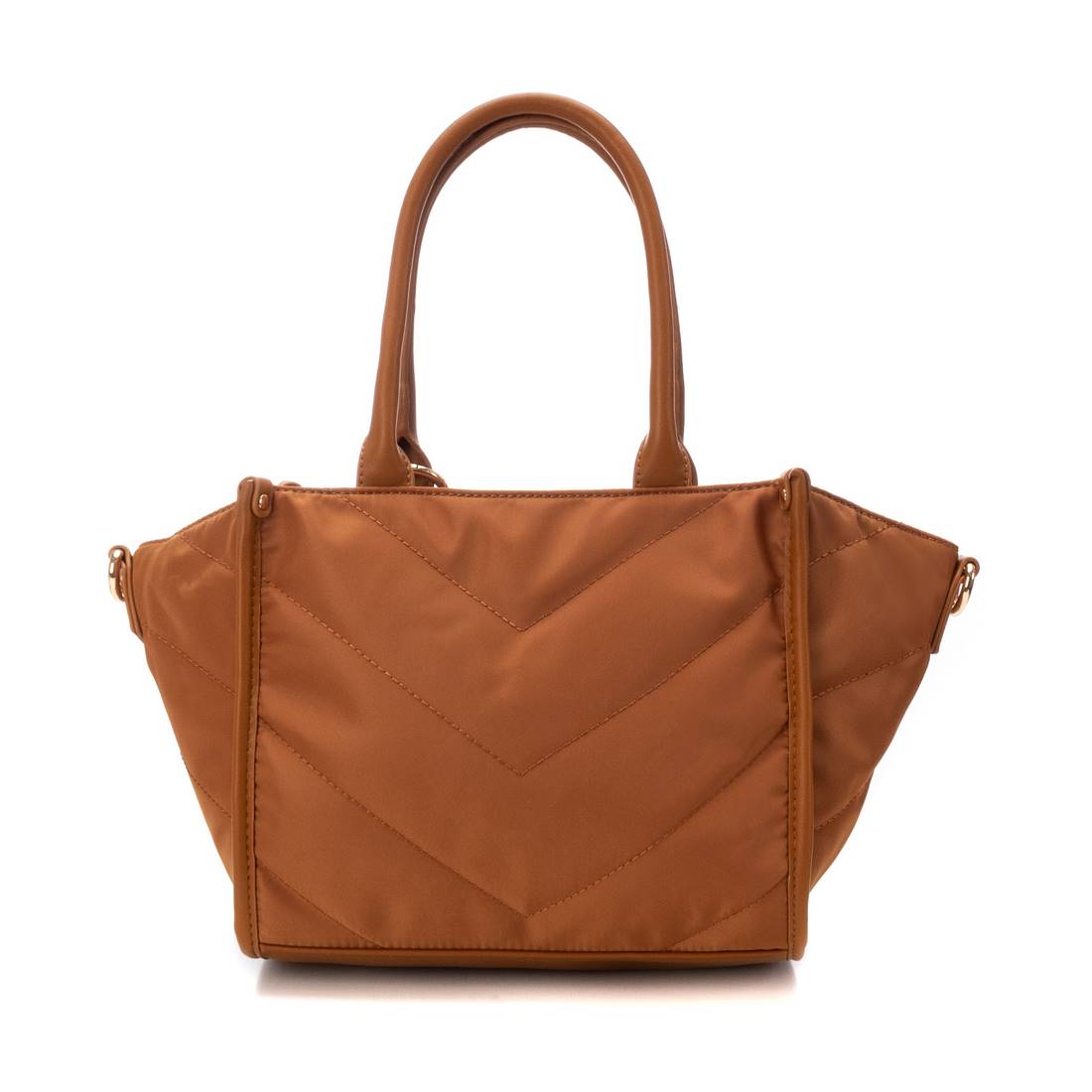 Carmela 18614101 sac textile camel épaule