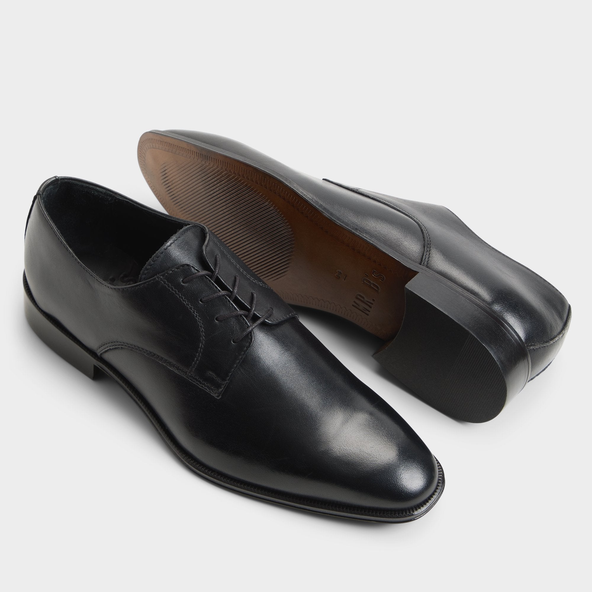 ALDO Benardo boots homme cuir noir