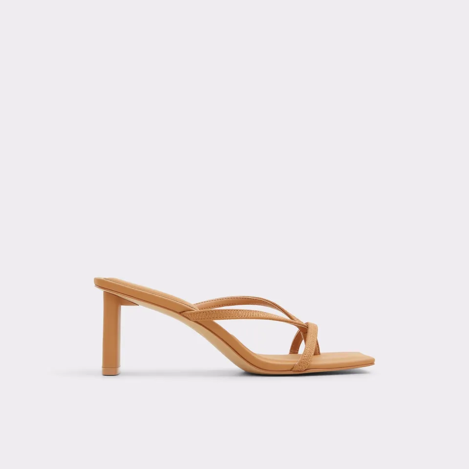 Aldo Sanne sandales à talon beige nude