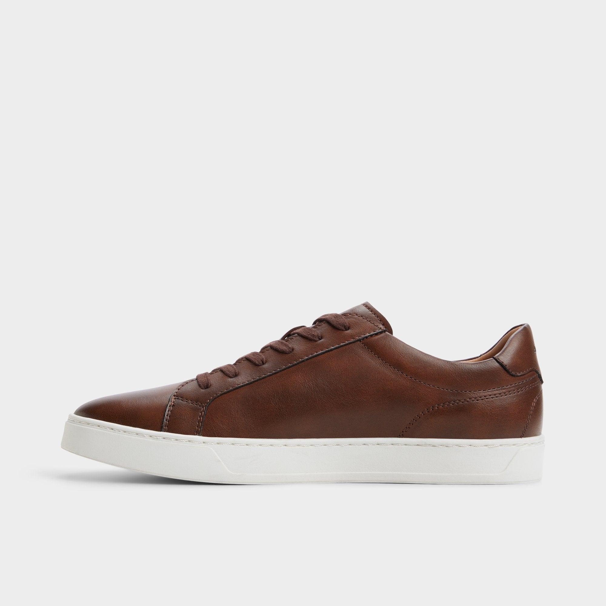 ALDO Fillip escarpins marron talon bas