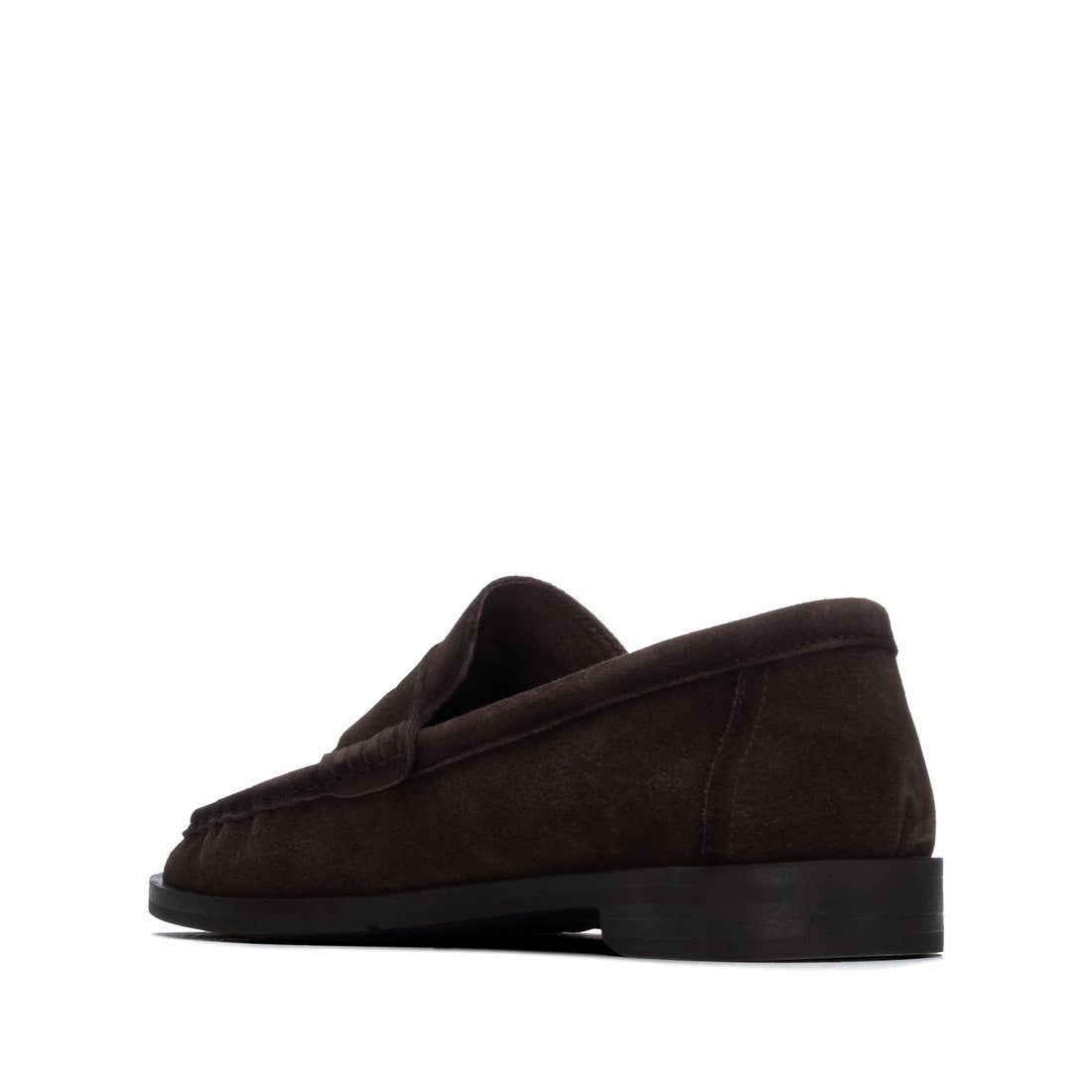Carmela 16438901 mocassin cuir marron confort