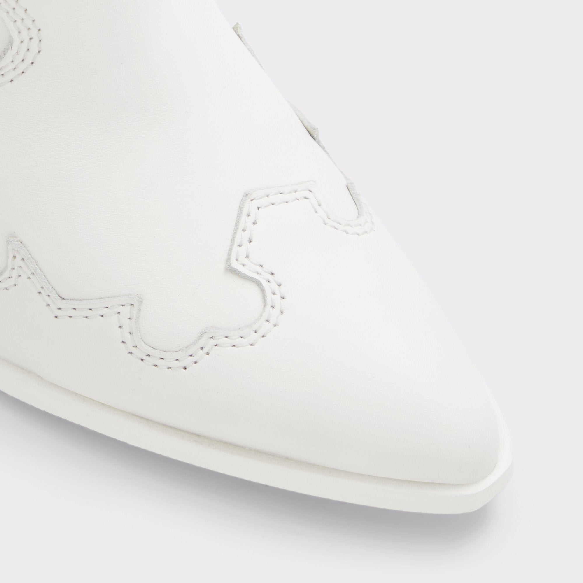 ALDO Nurodeo bottes western talon cubain