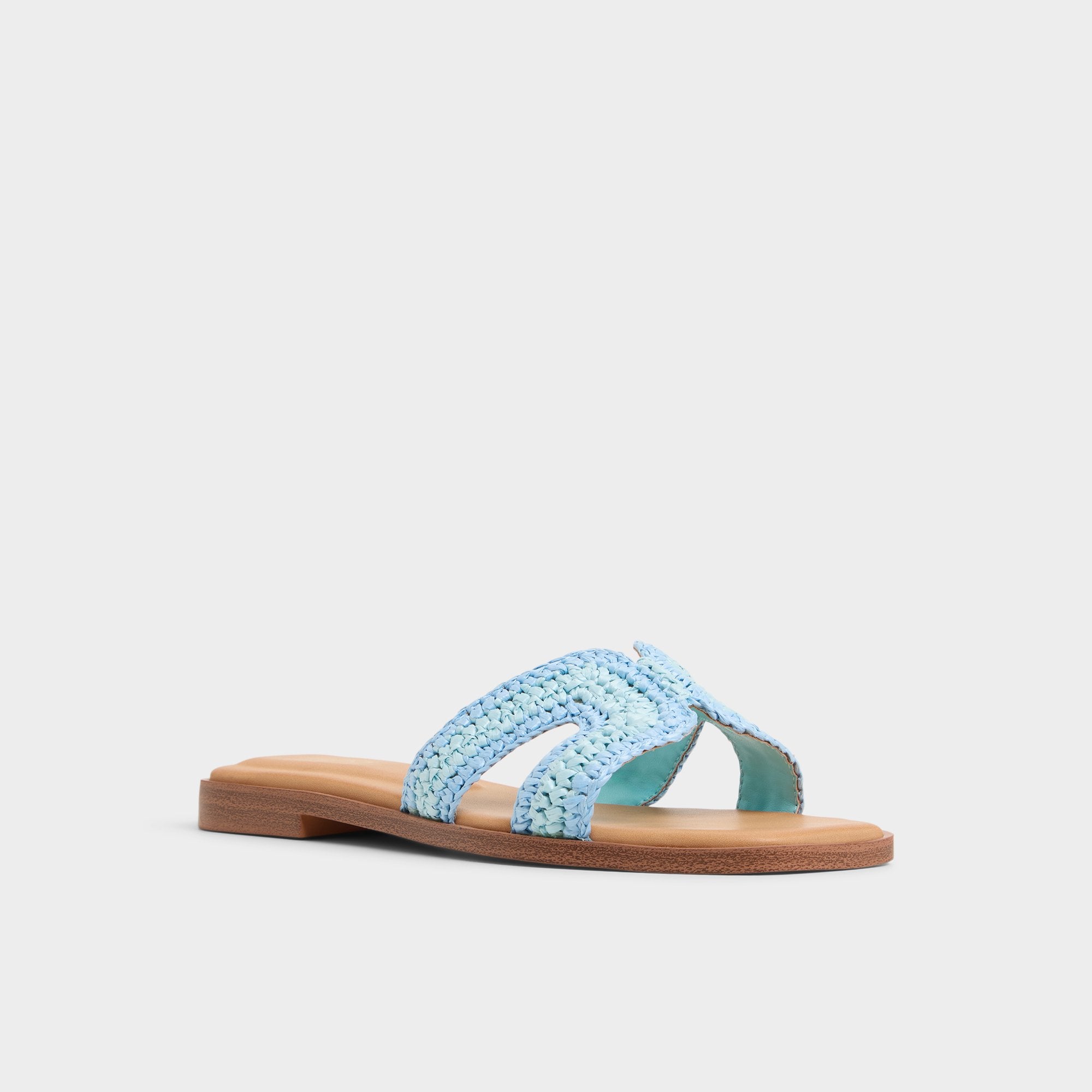 ALDO Itsandal sandales plates femme plates d'été