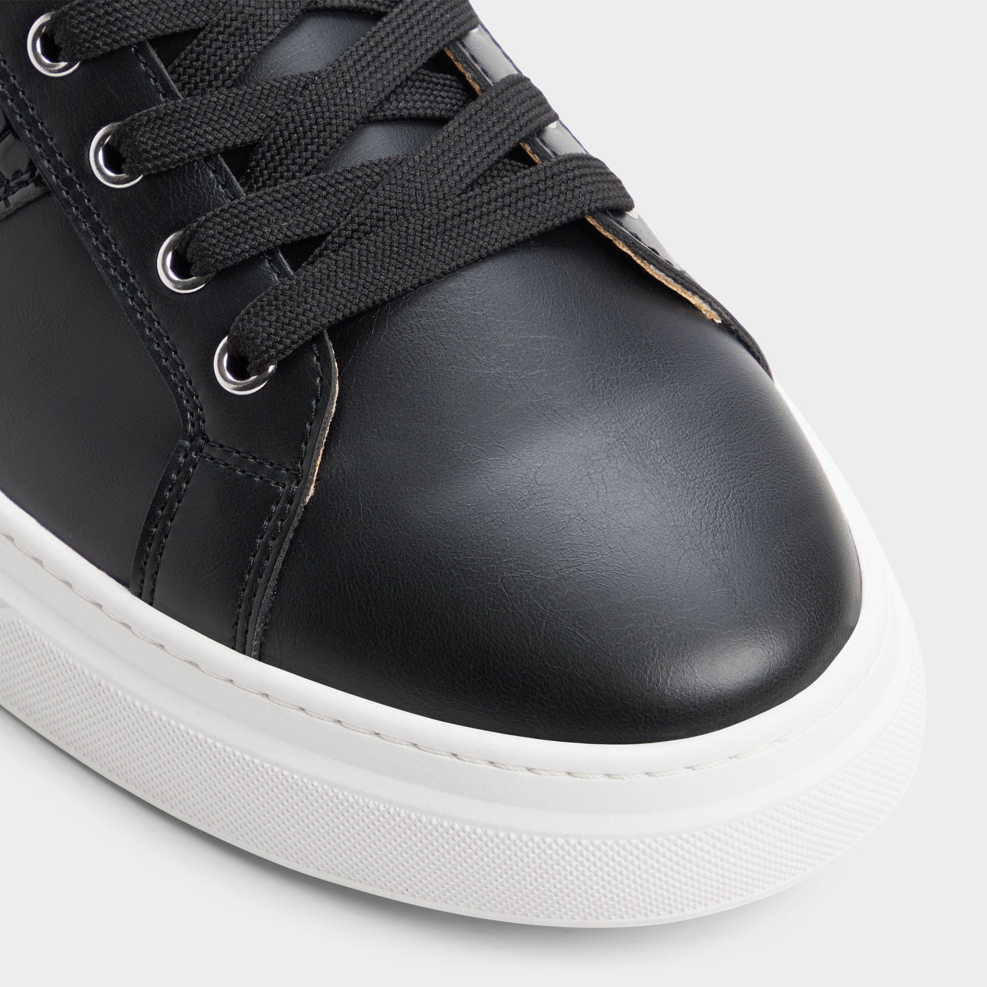 ALDO Jaxton baskets basses noires confort