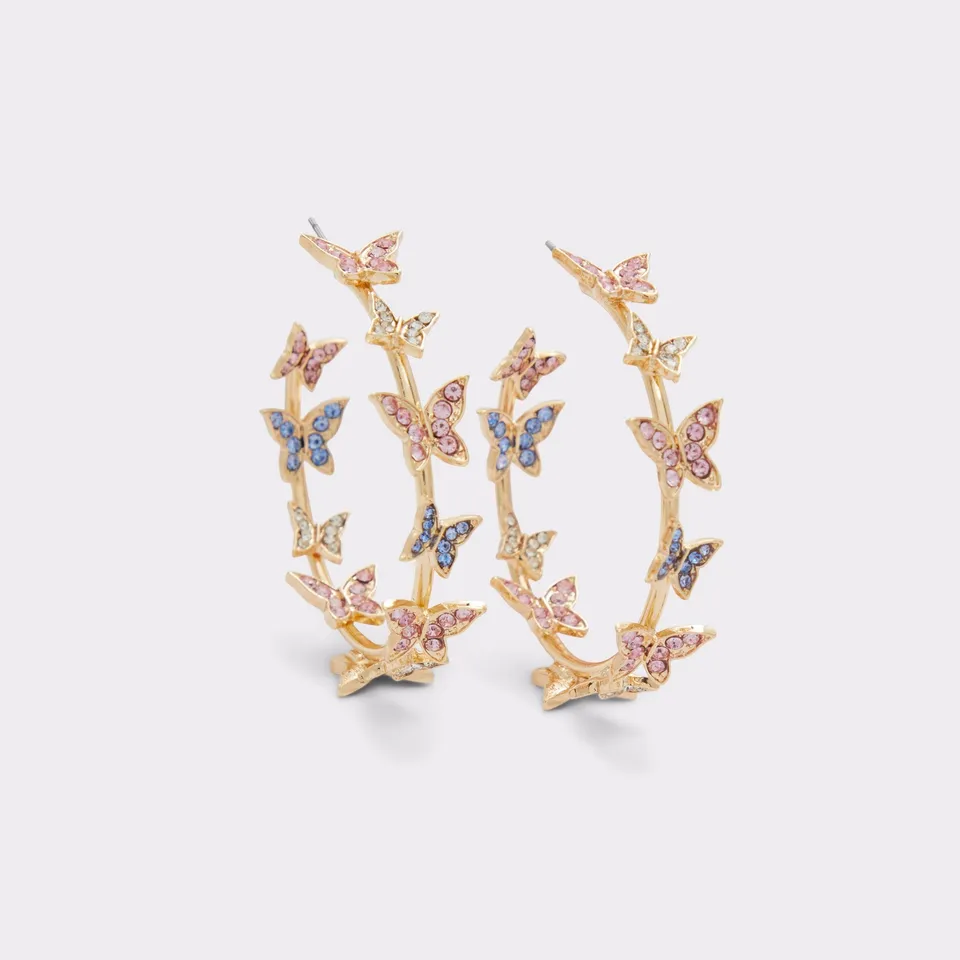 ALDO Tahnee boucles d’oreilles créoles fantaisie