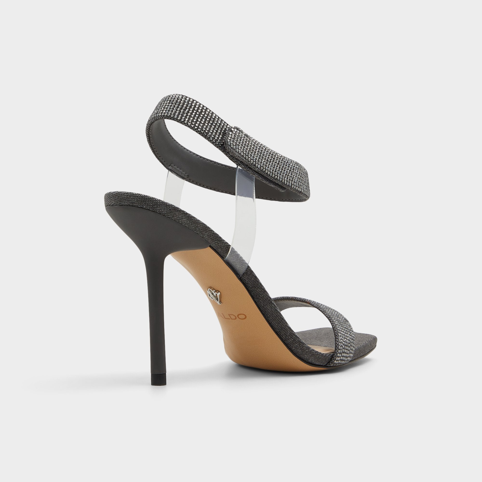 ALDO Rosy sandales à talon strass confort
