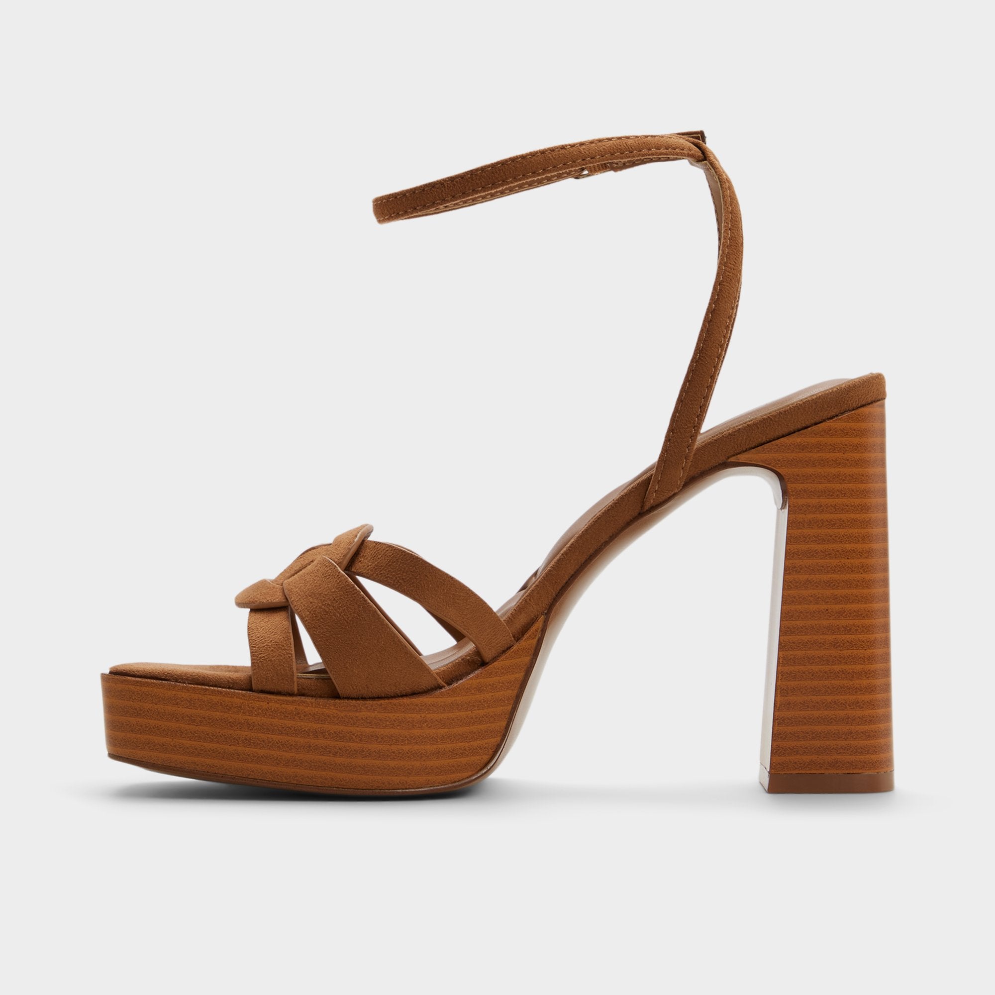 ALDO Beverlyanne escarpins marron à talon