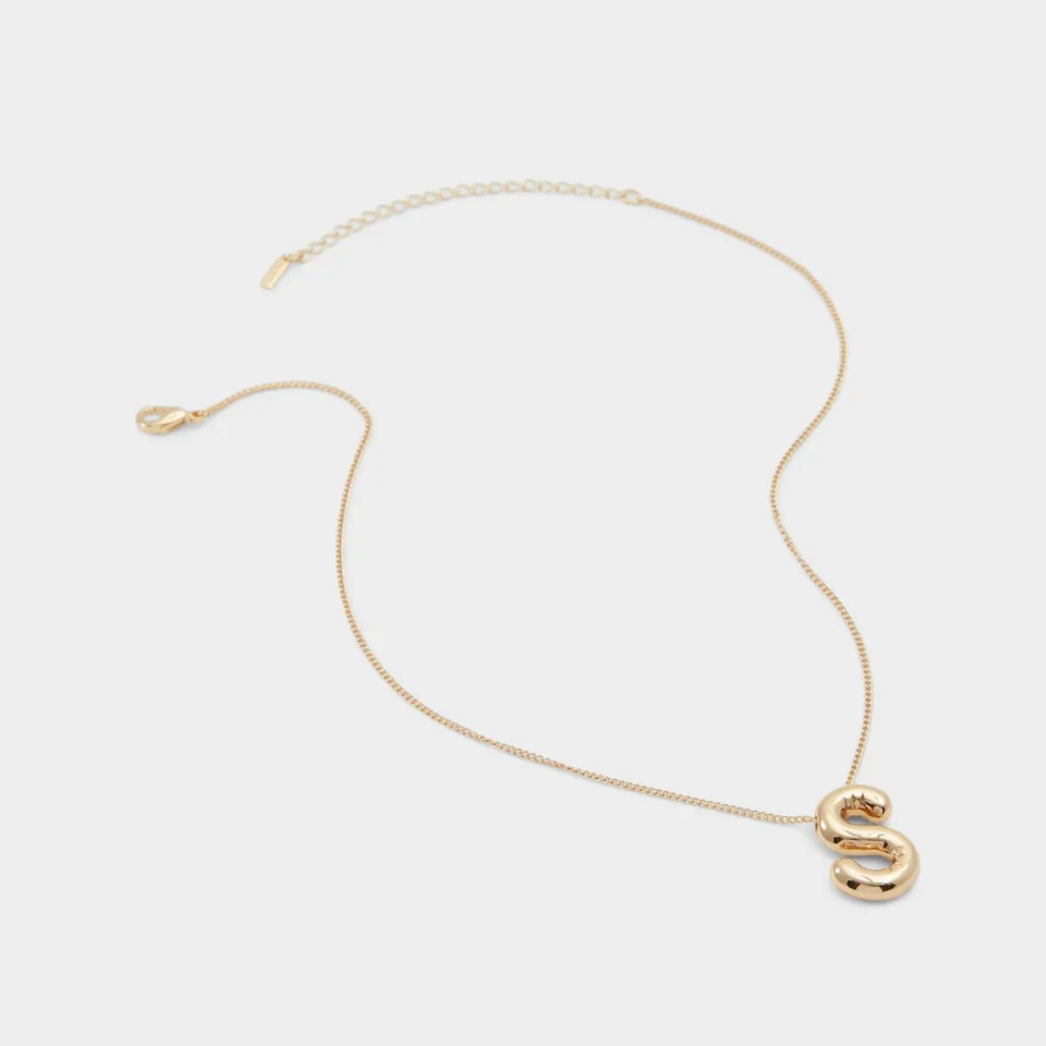 ALDO Elysia collier pendentif femme doré