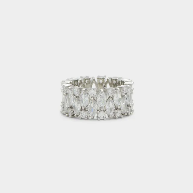 ALDO Nikka bague fantaisie soirée dorée