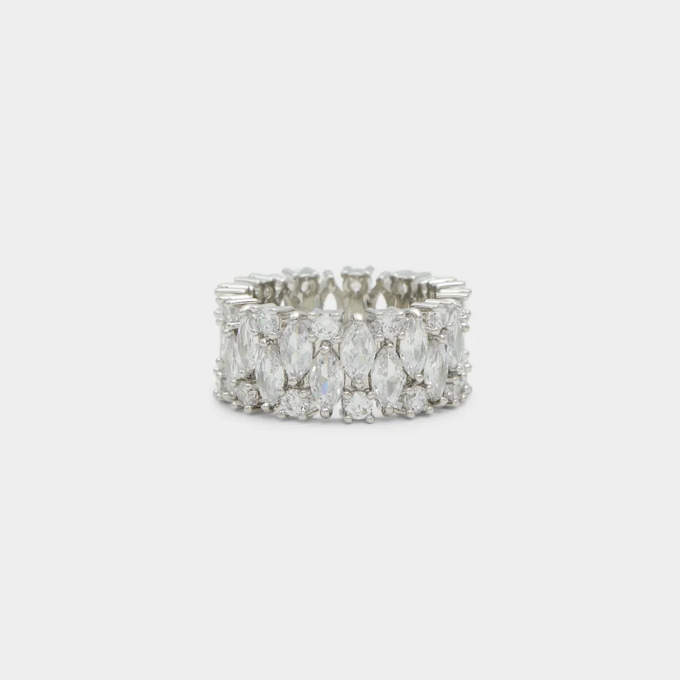 ALDO Nikka bague fantaisie soirée dorée