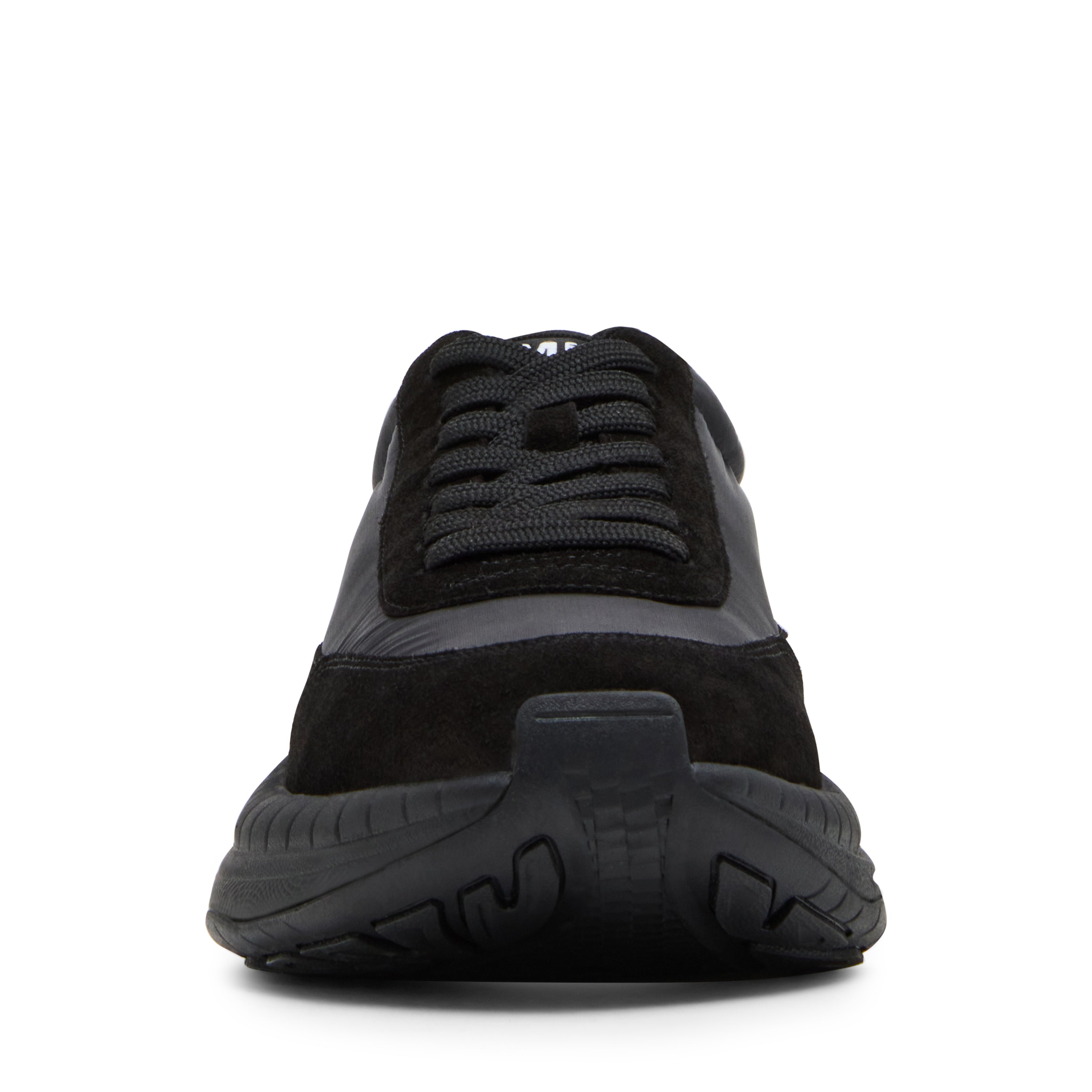 Steve Madden Prowler basket noire cuir homme