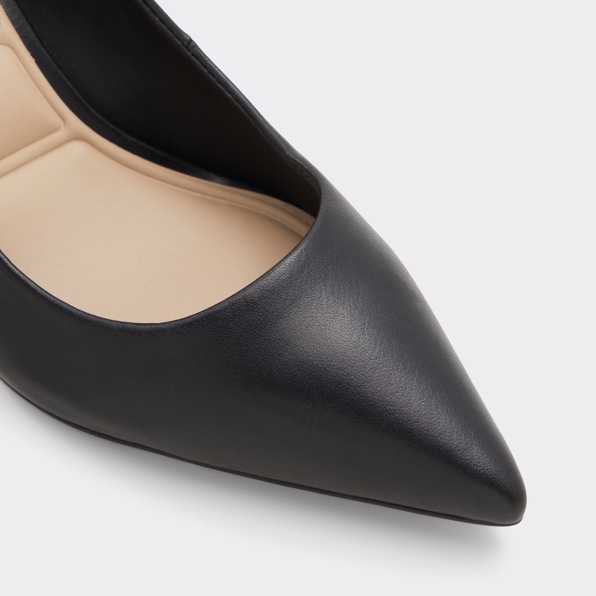 ALDO Stessylow escarpins noirs petit talon