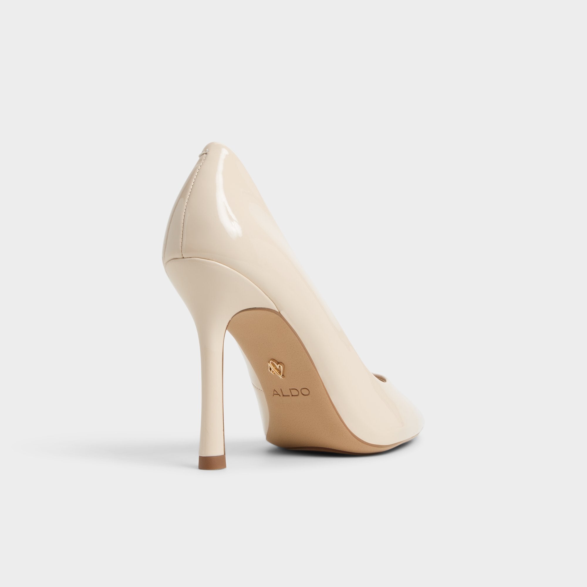 ALDO Stessy3.0 escarpins femme beige talon large