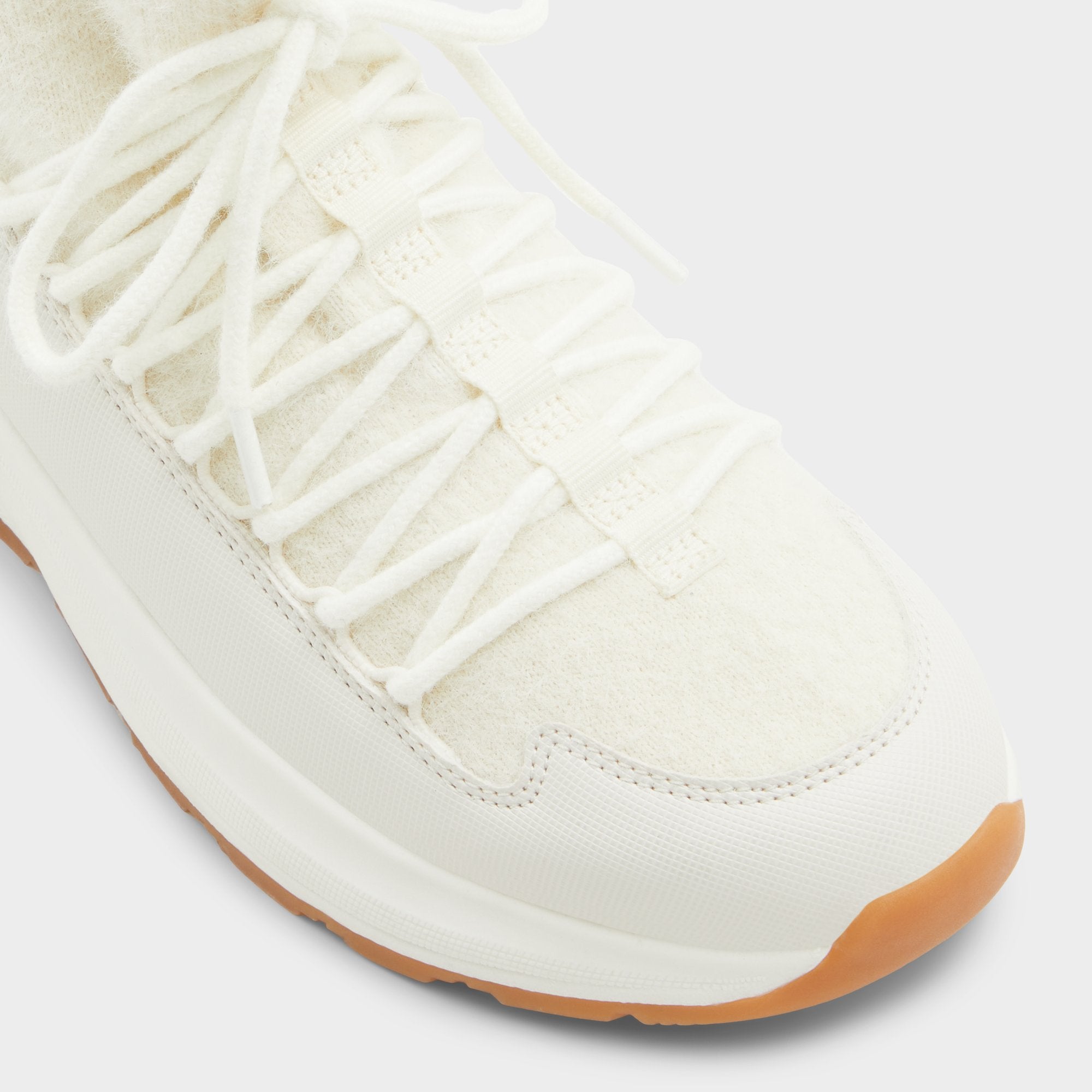 ALDO Everlynn baskets maille déperlantes femme