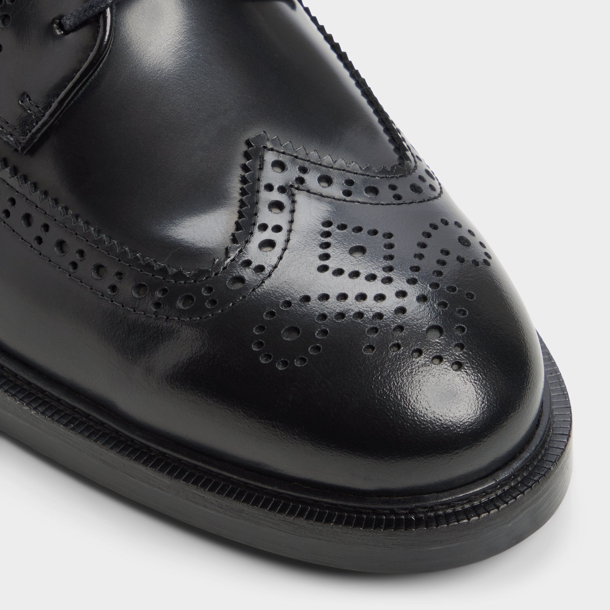 ALDO Jarvi bottines femme noires basses cuir synthétique