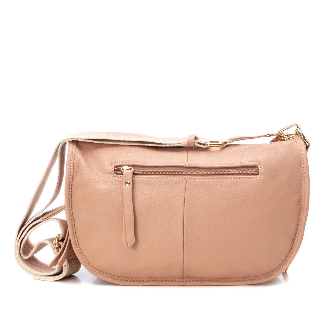 Carmela 18609102 sac bandoulière cuir marron