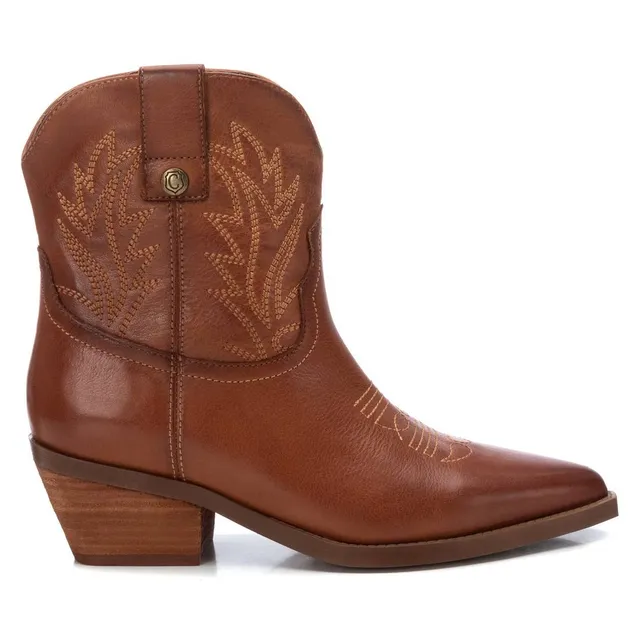 Carmela 16189002 Bottine Femme Marron Cowboy