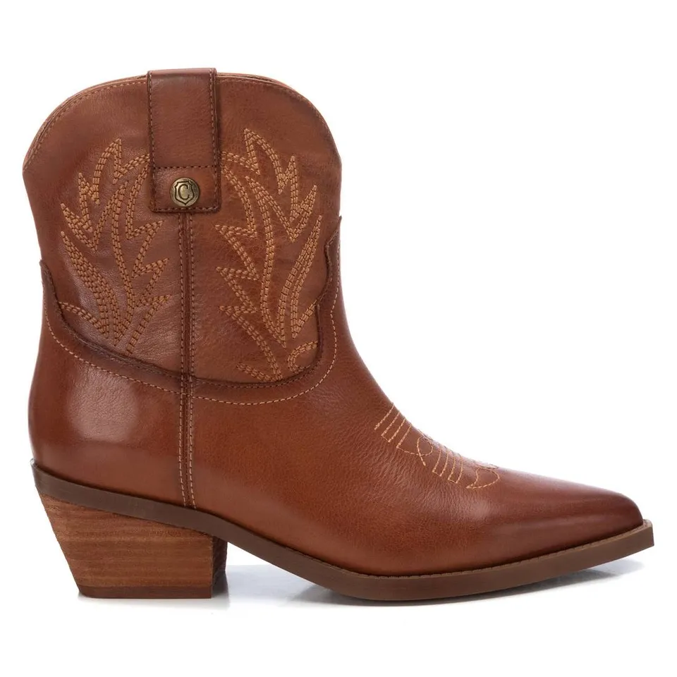 Carmela 16189002 Bottine Femme Marron Cowboy