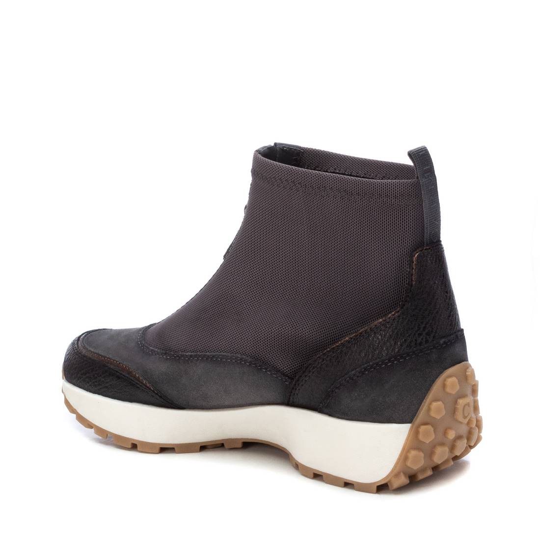 Carmela 16120401 bottines sneakers textile gris