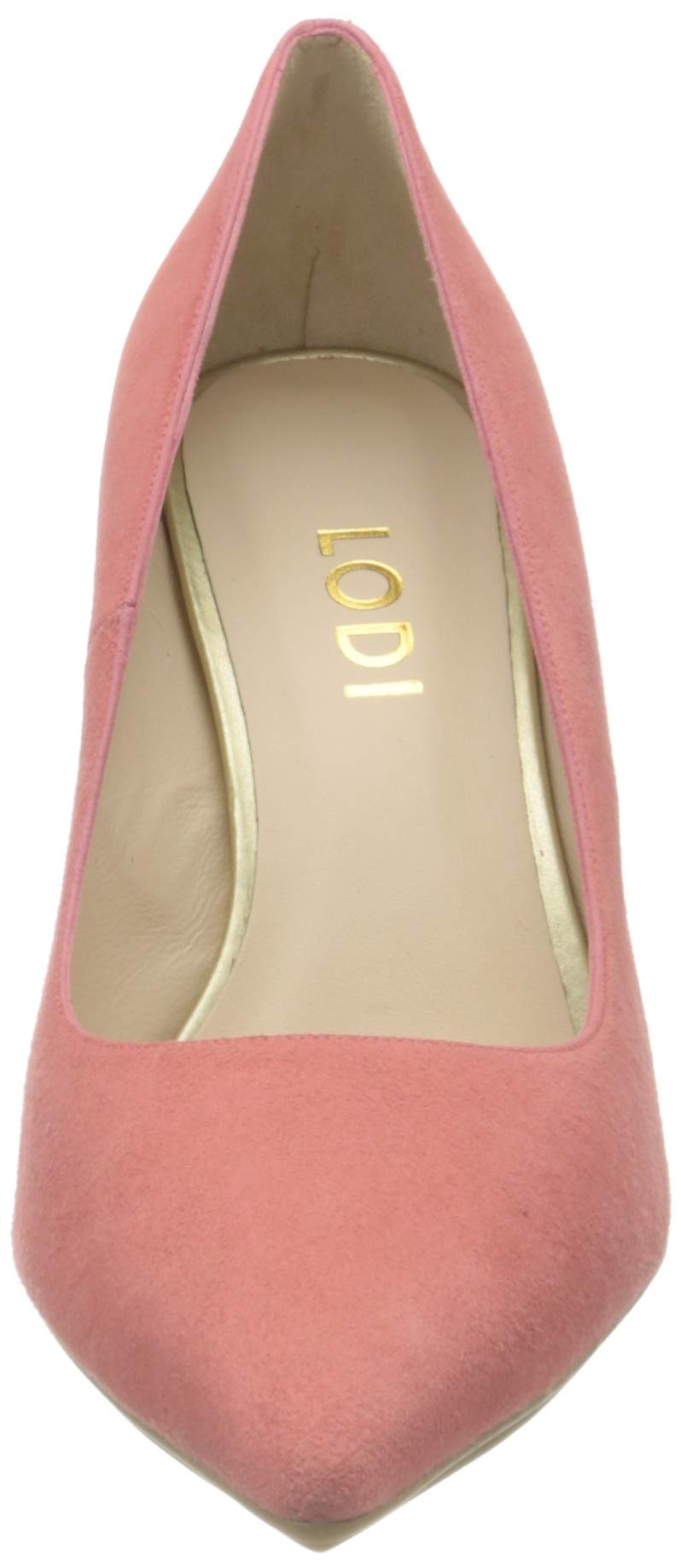 Lodi Rachel-TP escarpins noir talon 9,5 cm