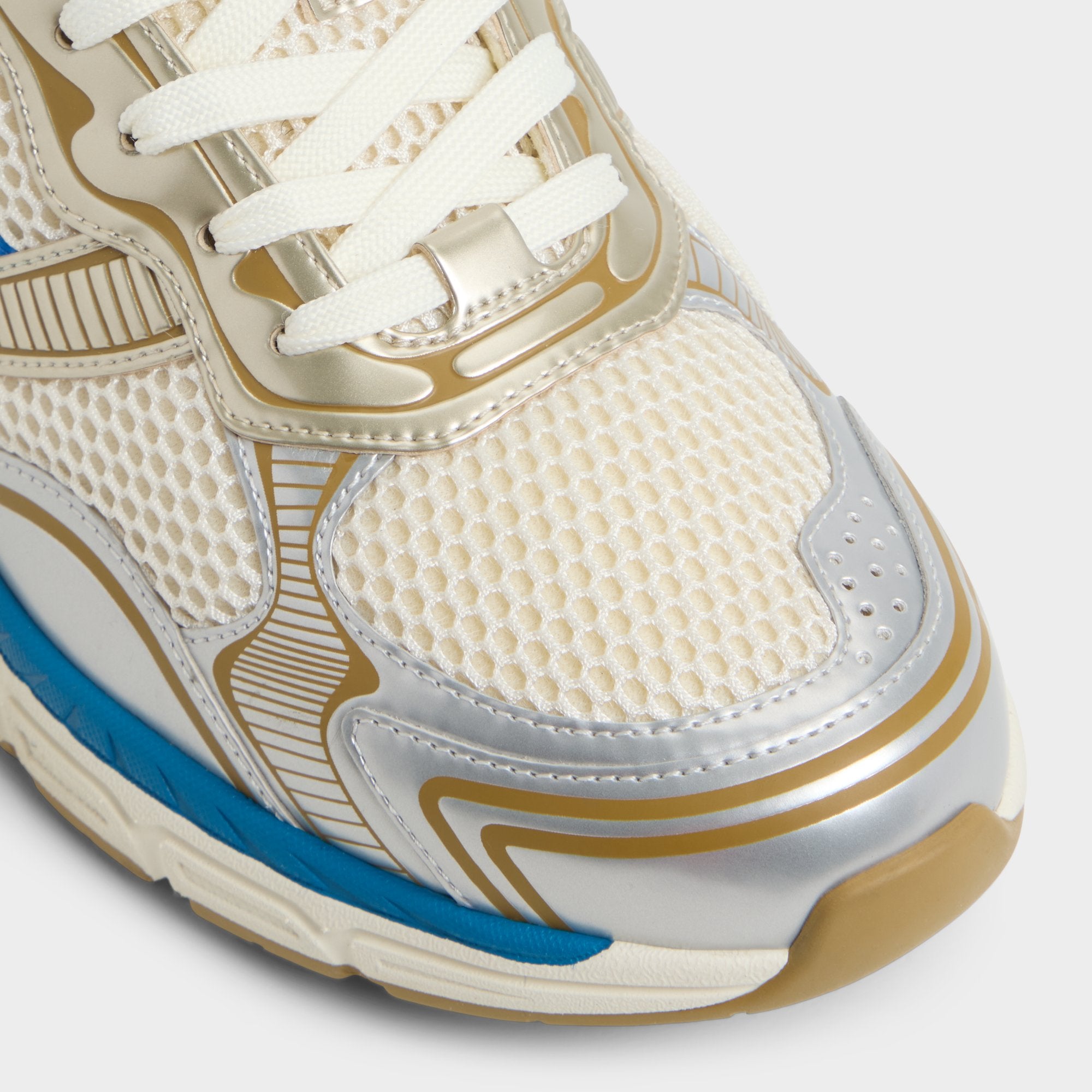 Aldo Blade baskets basses beiges unisexes