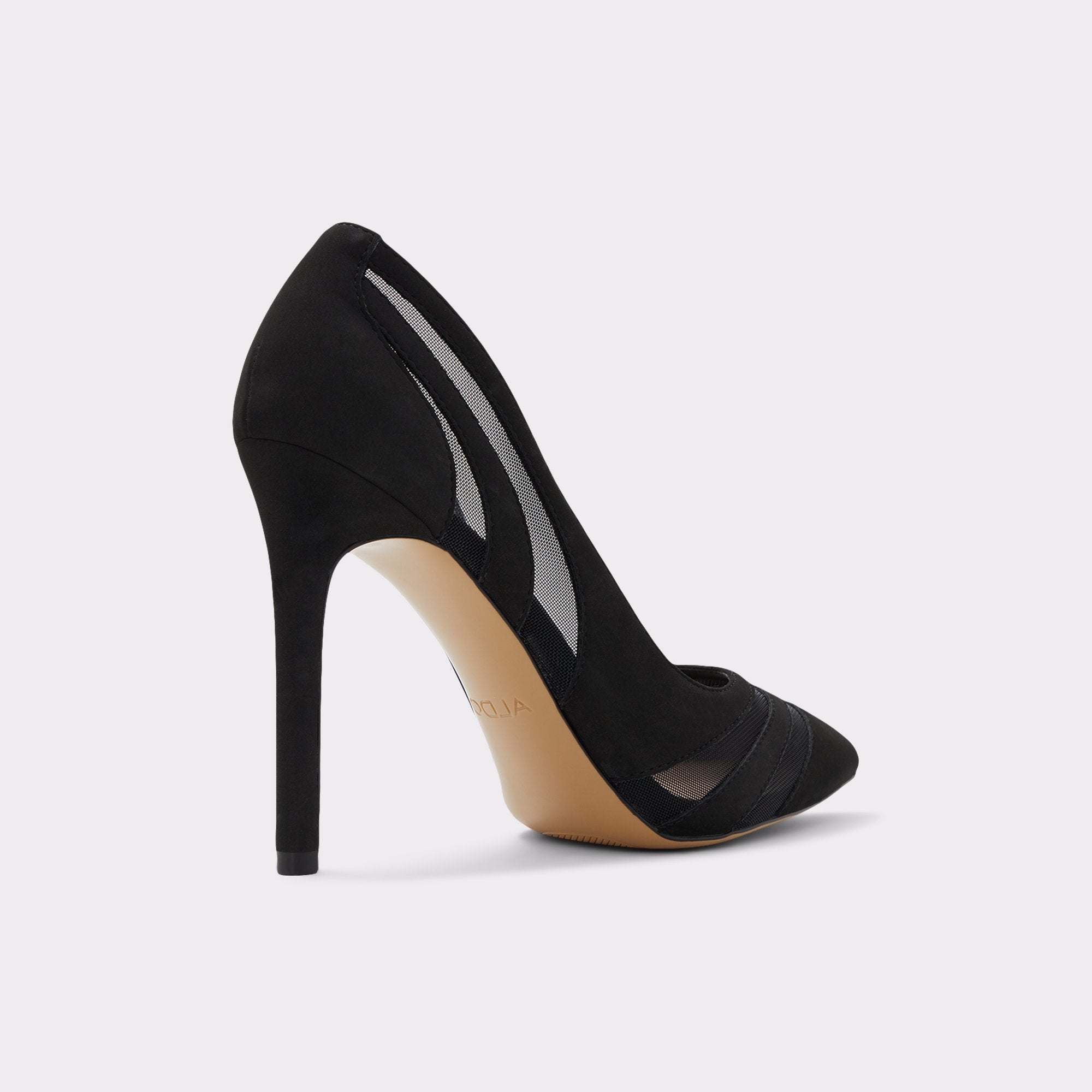 ALDO Lisaa escarpins noir talon haut
